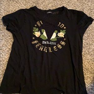 Relaxed shirt